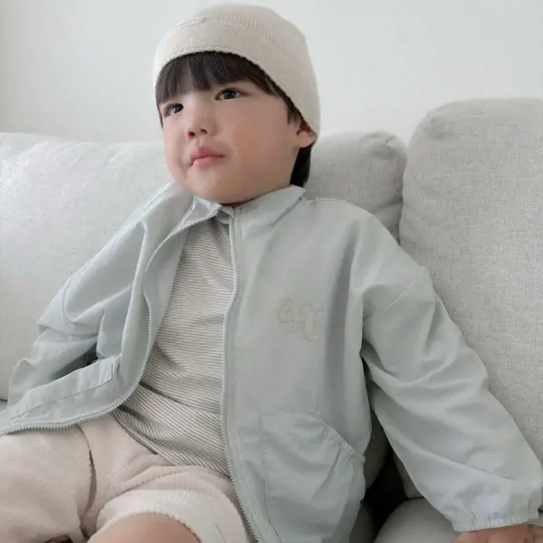 8 <b>Atomeme 外套</b>Autumn 윈디 자켓 70-110cm