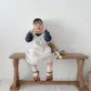 <b>Atomeme 洋裝</b>Autumn 포니 원피스 70-110cm