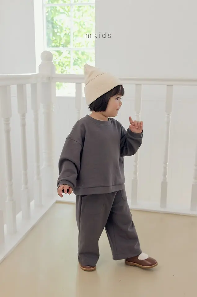 8 <b>|Kids| Mkids帽子</b>Autumn 멜로비니 FREE(3m-6y)