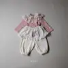 8 <b>|Kids| Mkids圍巾</b>Autumn 세실레이스케이프 FREE(3m-6y)
