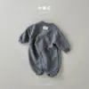 <b>｜BABY｜ LaLa land連身衣</b>Autumn 베베 쭈리 집업 슈트 60-82cm