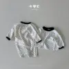 8 <b>|BABY| LaLa land連身衣</b>Autumn 베베 믹스스타 슈트 60-82cm