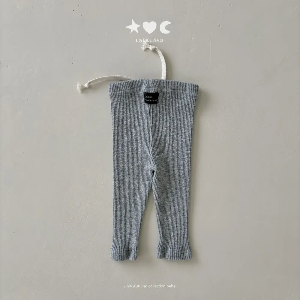 8 <b>|BABY| LaLa land褲子</b>Autumn 베베 쫀쪼니 레깅스 60-82cm