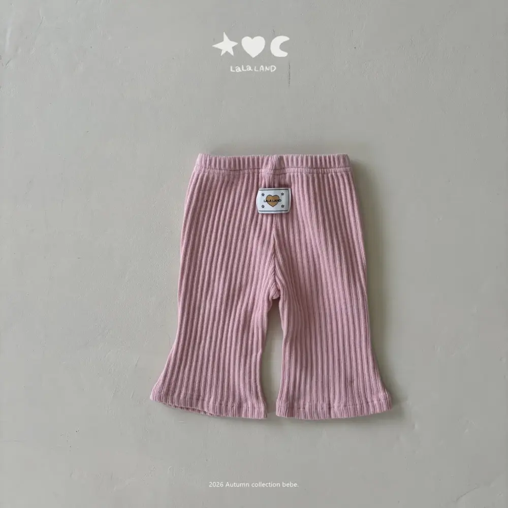 8 <b>|BABY| LaLa land褲子</b>Autumn 베베 튤립바지 60-82cm