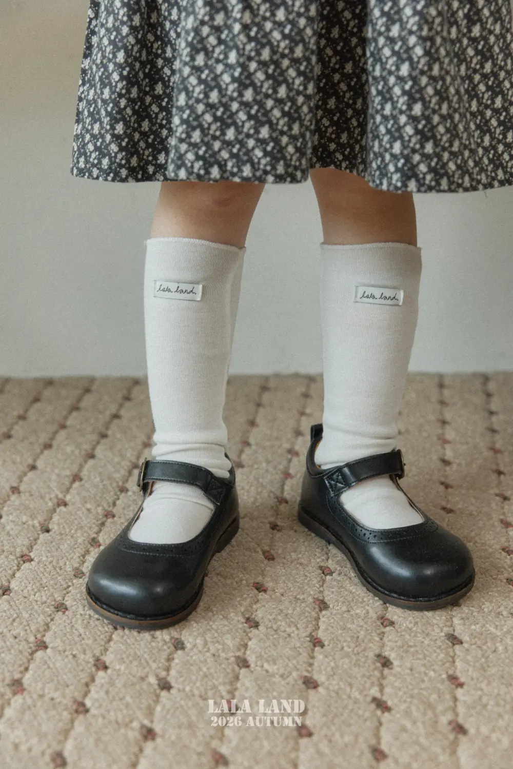 8 <b>|Kids| Lala land襪子</b>Autumn 날라리 양말 FREE