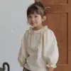 9 <b>Bebe nine上衣</b>Autumn 윈디 블라우스 65-120cm