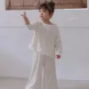<b>Bebe nine套裝</b>Autumn 릴리 프릴 상하세트 65-120cm