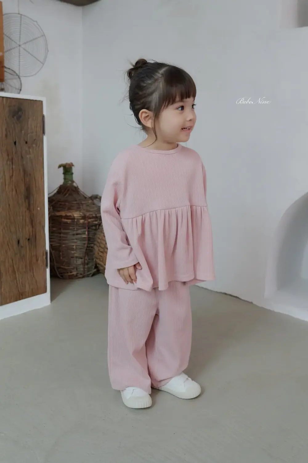 <b>Bebe nine套裝</b>Autumn 올리 세트 65-120cm