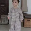 <b>｜BABY ｜Bebe nine 連身衣</b>Autumn 엘린 슈트 65-100cm