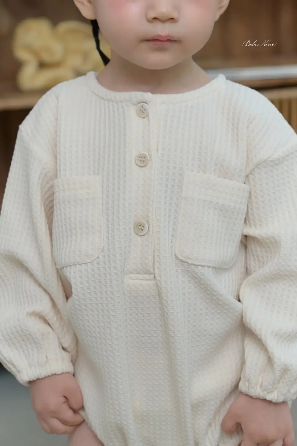 <b>｜BABY ｜Bebe nine 連身衣</b>Autumn 빔보 슈트 65-100cm