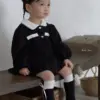<b>｜BABY ｜Bebe nine 包屁衣</b>Autumn 헤이즐 슈트 65-100cm