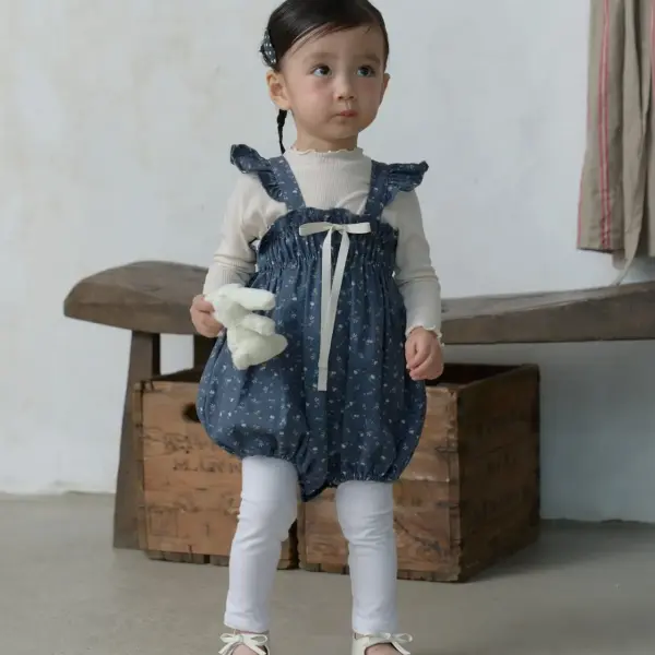 <b>｜BABY ｜Bebe nine 包屁衣</b>Autumn 플링 슈트 65-100cm