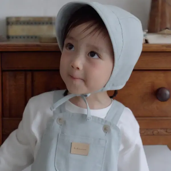 9 <b>|BABY |Bebe nine 帽子</b>Autumn 토깽이 보넷 FREE