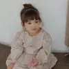 9 <b>Bebe nine上衣</b>Autumn 헤라 블라우스 65-120cm