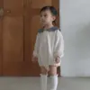 9 <b>|BABY |Bebe nine 包屁衣</b>Autumn 엘로디 슈트 65-100cm