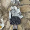 9 <b>|BABY| Bebeholic套裝</b>Autumn 쿠쿠멜빵슈트 3-24M