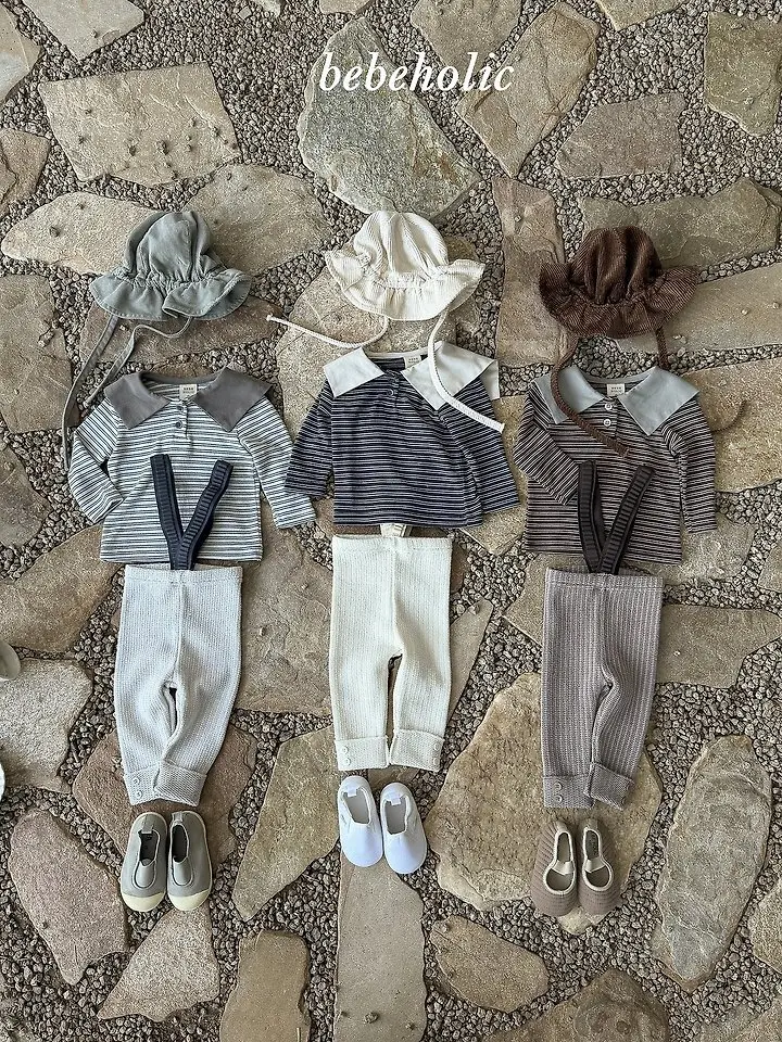 <b>｜BABY｜ Bebeholic上衣</b>Autumn 케니카라티 3-24M