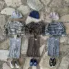 <b>｜BABY｜ Bebeholic上衣</b>Autumn 울데프맨투맨 3-24M