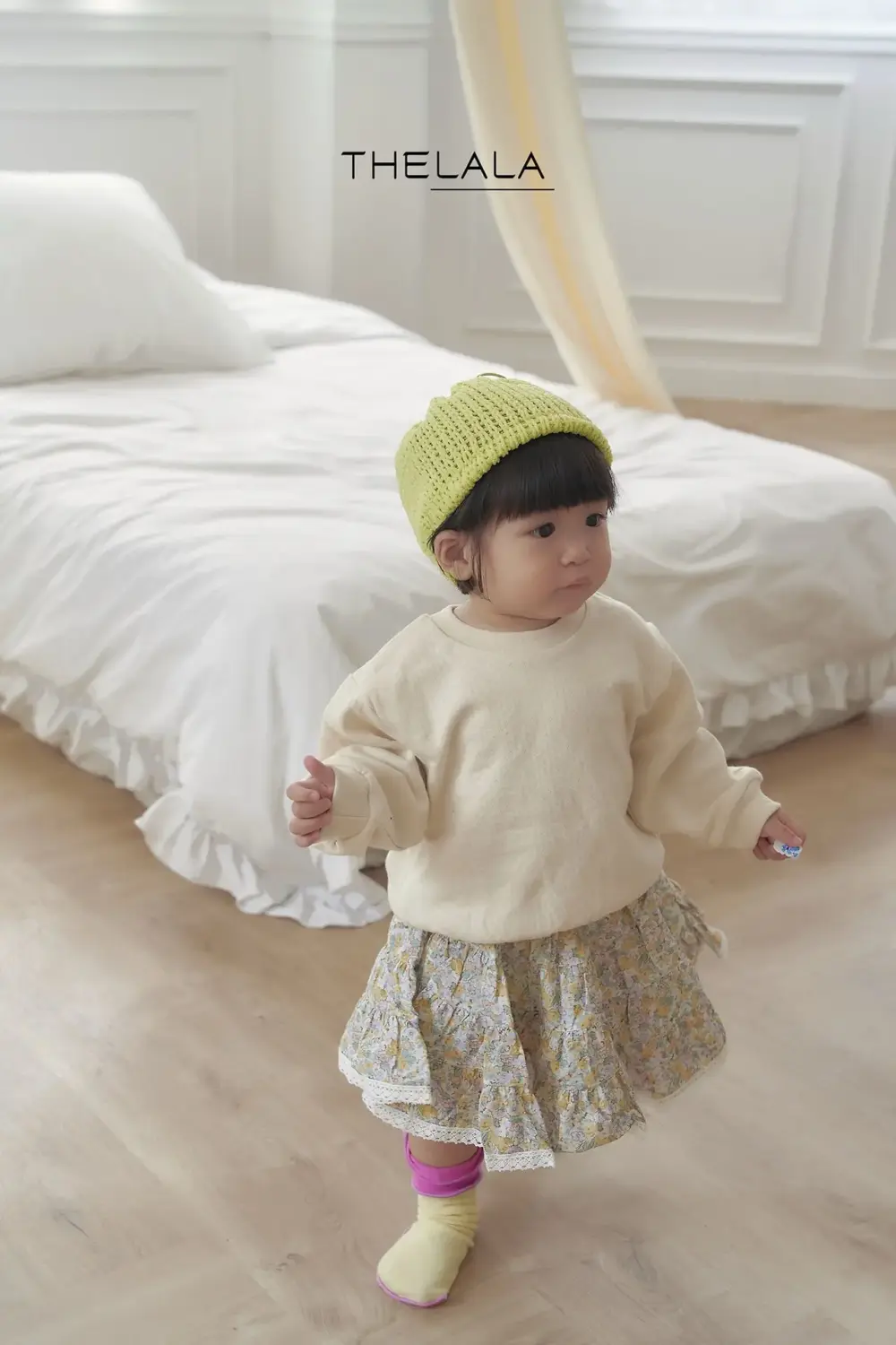 9 <b>THE LALA帽子</b>Autumn 메론비니 FREE