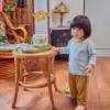 <b>OOTTBEBE套裝</b>Autumn 코지모달실내복(여유핏) 65-115cm