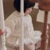 <b>｜Kids｜ Mkids裙子</b>Autumn 미아레이스스커트 FREE(3m-6y)