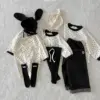 9 <b>|BABY| LaLa land帽子</b>Autumn 베베 토끼 비니 FREE