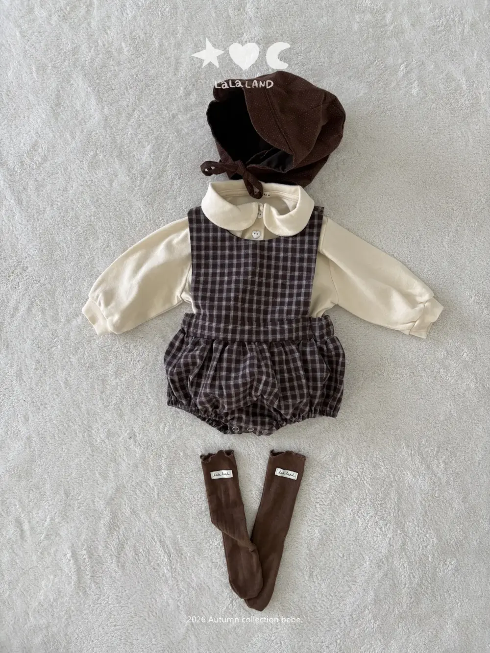 9 <b>|BABY| LaLa land帽子</b>Autumn 베베 토마토 랍빠티 FREE