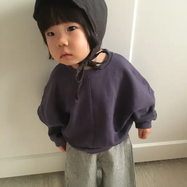 9 <b>|BABY| LaLa land褲子</b>Autumn 베베 파인 와이드 바지 60-82cm