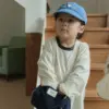 9 <b>|Kids| Lala land包包</b>Autumn 원통 골덴 크로스 FREE