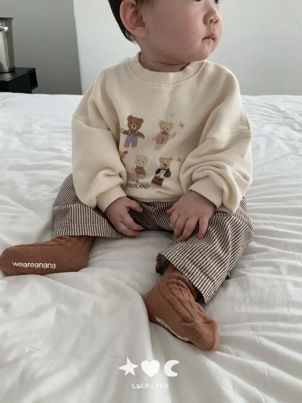 KakaoTalk_20260727_114337033_05 <b>|BABY| LaLa land褲子</b>Autumn 베베 파인 와이드 바지 60-82cm