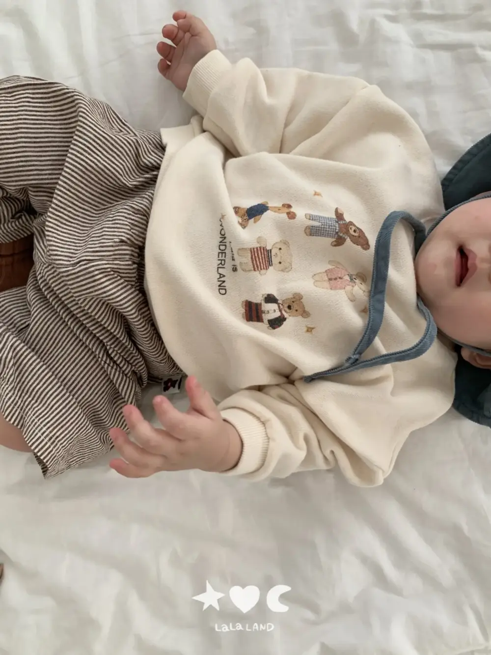 KakaoTalk_20260727_114340570_10 <b>|BABY| LaLa land褲子</b>Autumn 베베 파인 와이드 바지 60-82cm