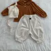 KakaoTalk_20260727_114645478_01 <b>|BABY| LaLa land帽子</b>Autumn 베베 꼭지 비니 FREE