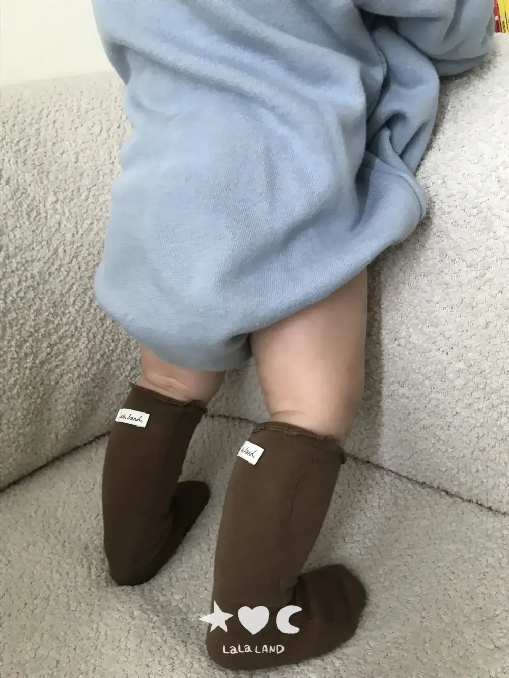 KakaoTalk_20260727_115737557_20 <b>|BABY| LaLa land襪子</b>Autumn 베베 스판 삭스 FREE
