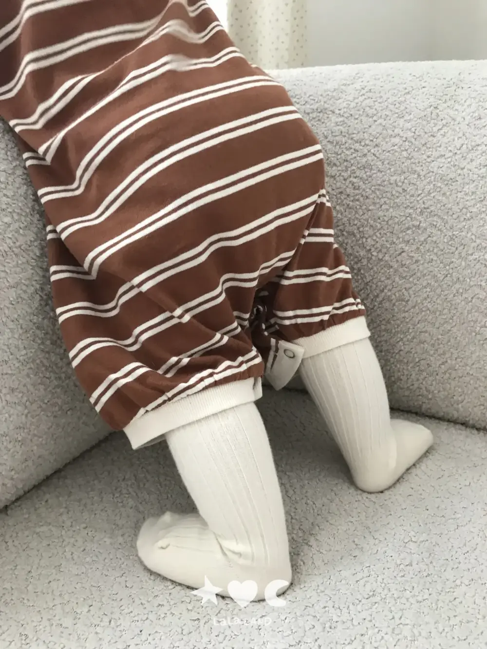 <b>｜BABY｜ LaLa land連身衣</b>Autumn 베베 세인트 슈트 60-82cm