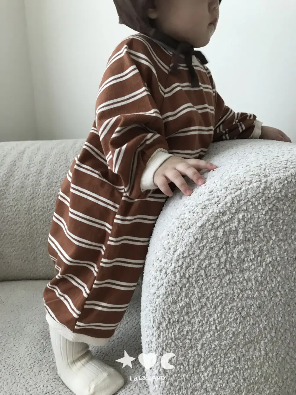 <b>｜BABY｜ LaLa land連身衣</b>Autumn 베베 세인트 슈트 60-82cm