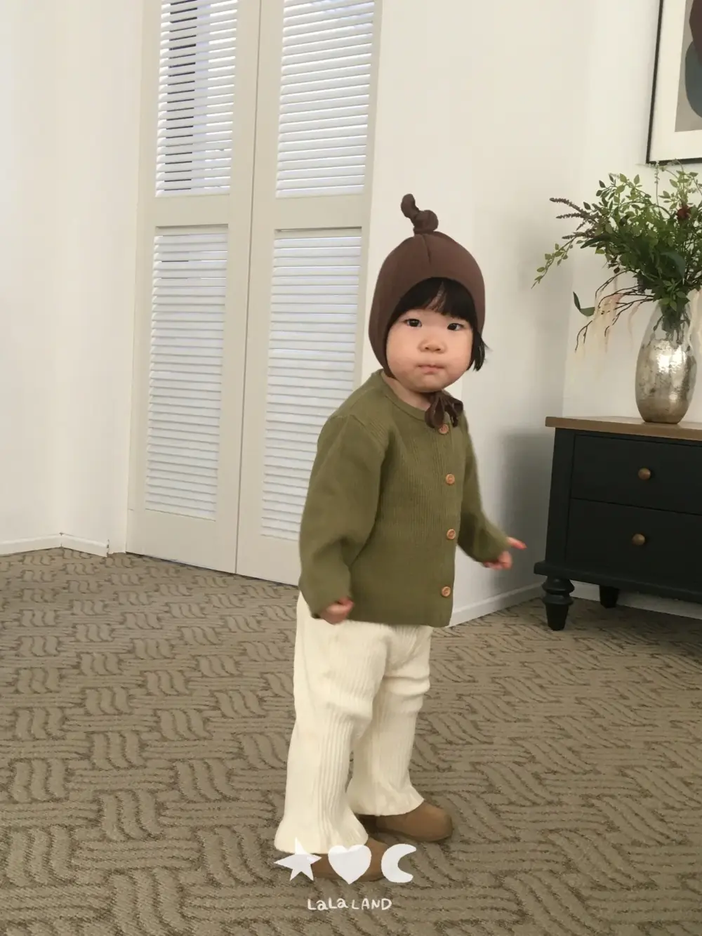 KakaoTalk_20260727_193738656_02 <b>|BABY| LaLa land褲子</b>Autumn 베베 튤립바지 60-82cm