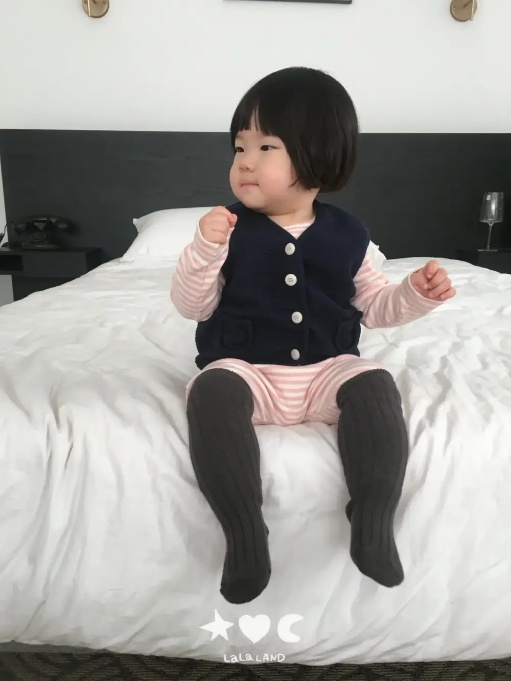 KakaoTalk_20260727_193828261_08 <b>|BABY| LaLa land背心</b>Autumn 베베 쿠션 조끼 60-82cm