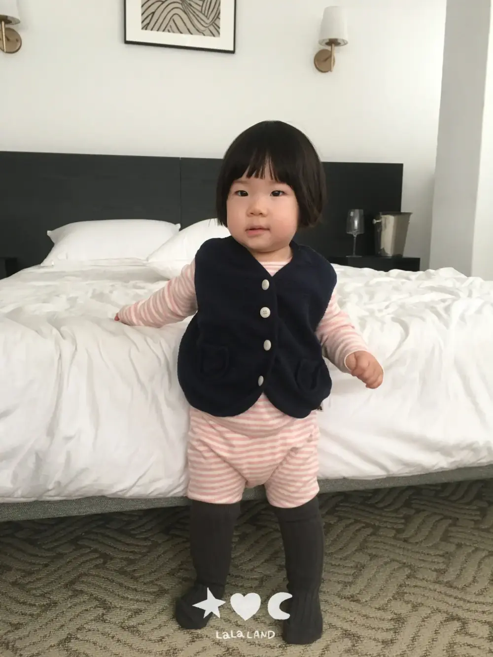 KakaoTalk_20260727_193828261_11 <b>|BABY| LaLa land背心</b>Autumn 베베 쿠션 조끼 60-82cm