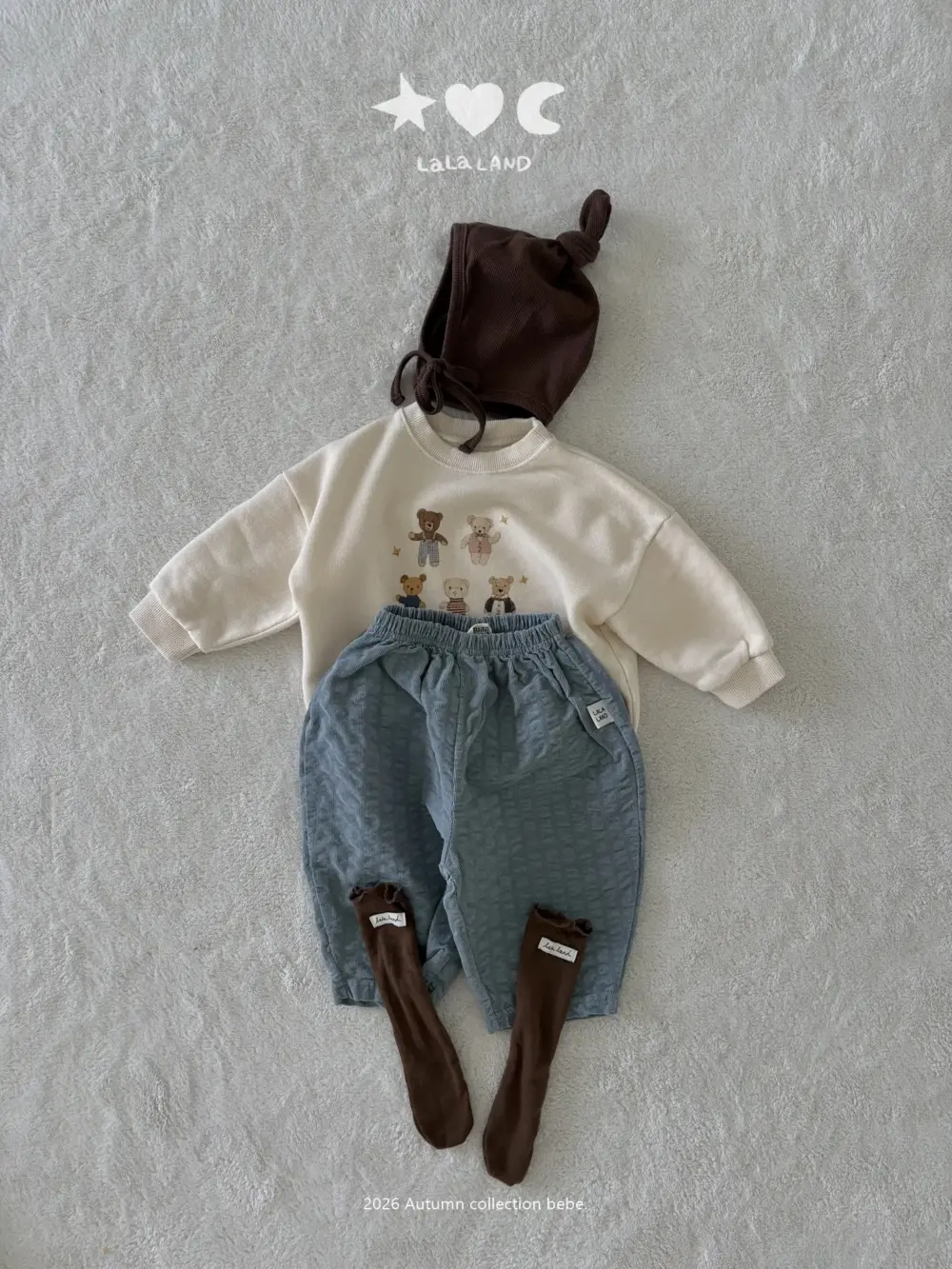 KakaoTalk_20260730_152748453_15 <b>|BABY| LaLa land襪子</b>Autumn 베베 스판 삭스 FREE