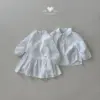 <b>｜Kids｜ Lala land洋裝</b>Autumn 블루밍 롱 BL 75-120cm