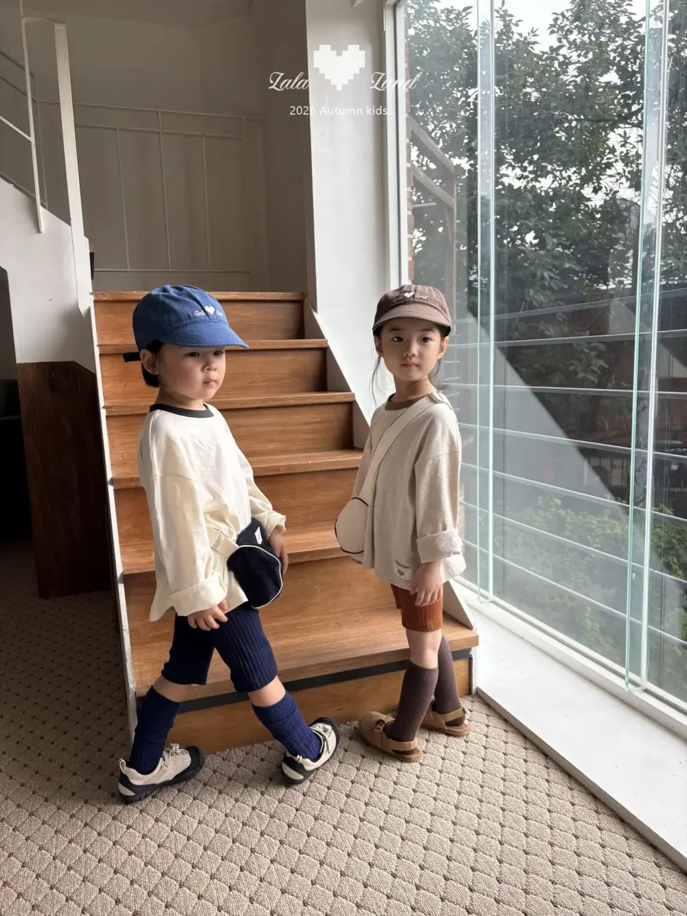 KakaoTalk_20260801_110316800_07 <b>|Kids| Lala land套裝</b>Autumn 베니스 셋트 75-120cm