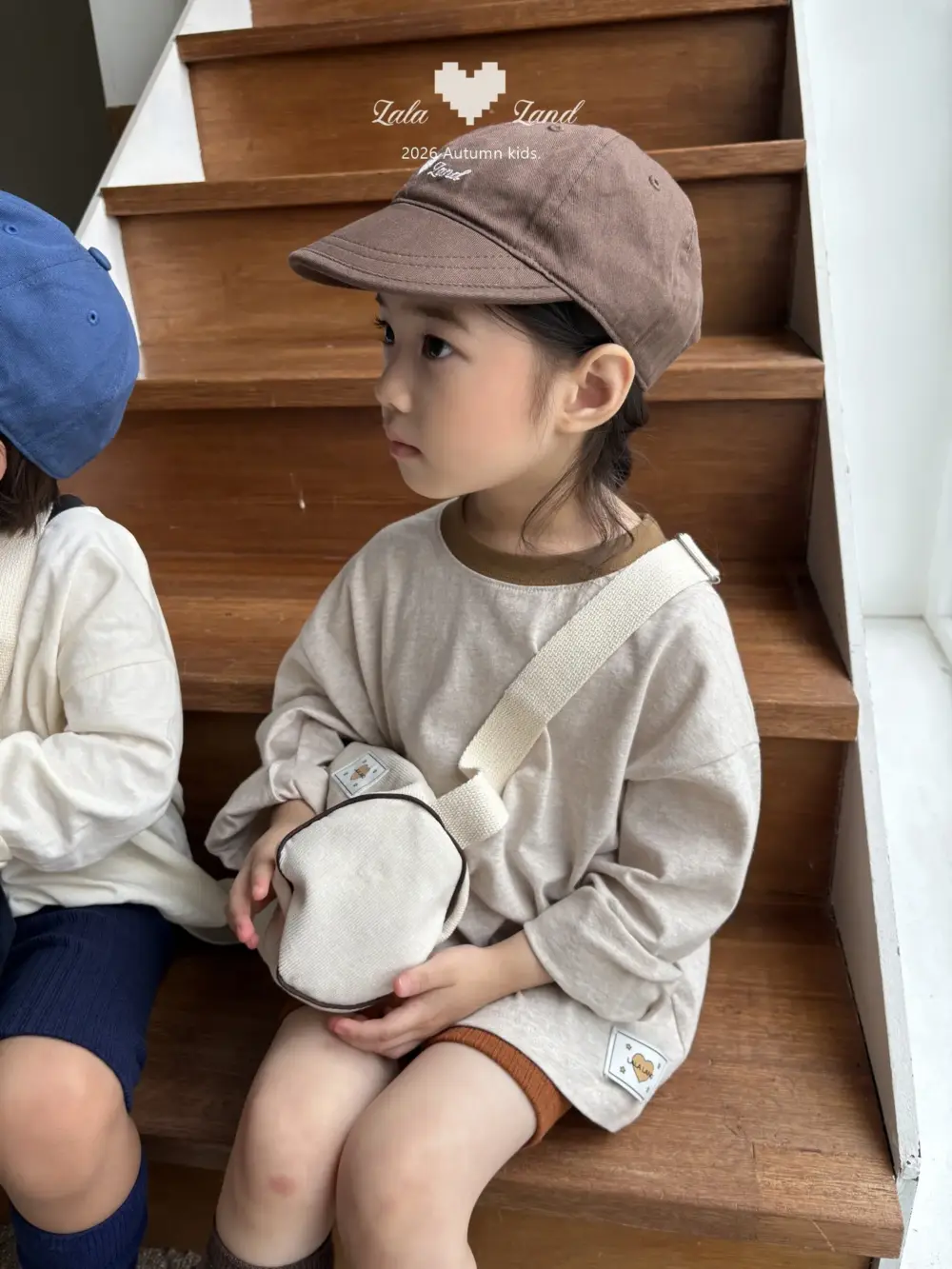 KakaoTalk_20260801_110316800_12 <b>|Kids| Lala land套裝</b>Autumn 베니스 셋트 75-120cm