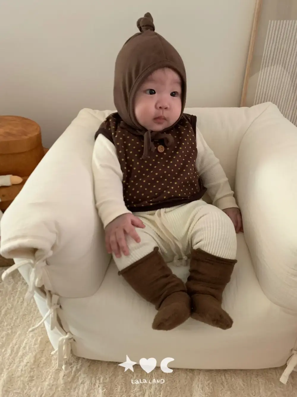 KakaoTalk_20260801_154310962 <b>|BABY| LaLa land襪子</b>Autumn 베베 스판 삭스 FREE