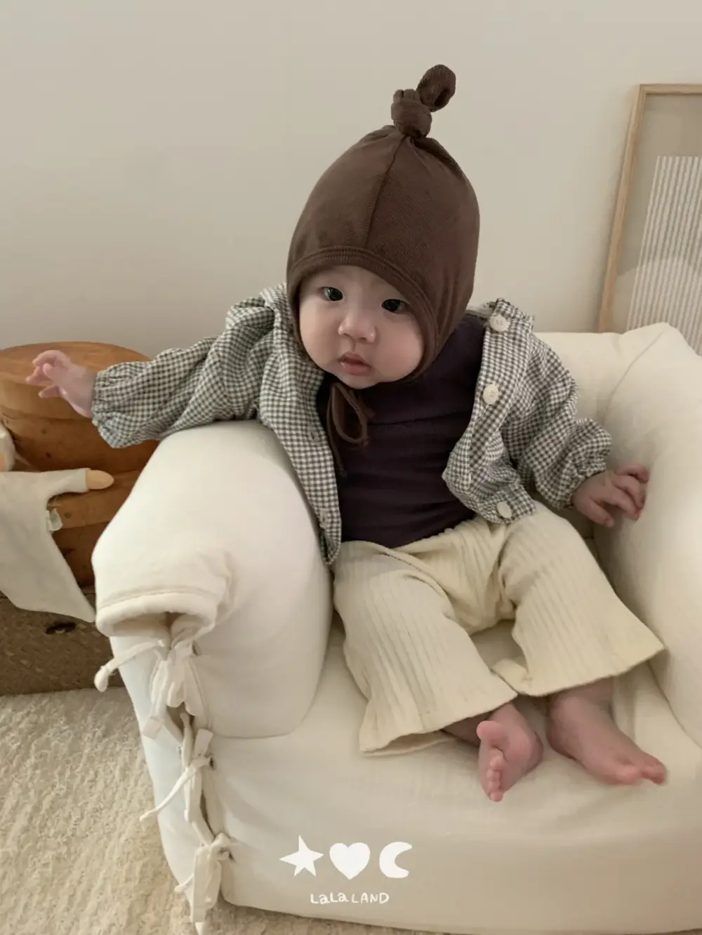 KakaoTalk_20260801_155922676_06 <b>|BABY| LaLa land褲子</b>Autumn 베베 튤립바지 60-82cm