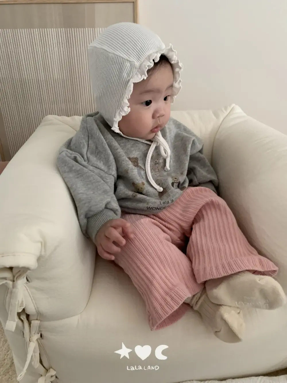 KakaoTalk_20260802_123222050_07 <b>|BABY| LaLa land褲子</b>Autumn 베베 튤립바지 60-82cm