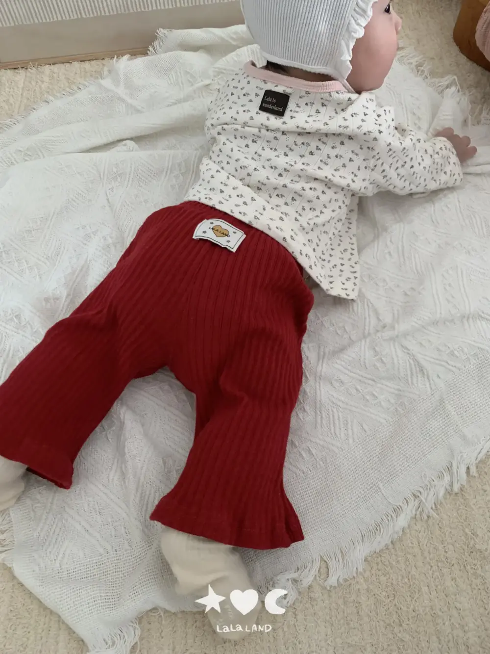 KakaoTalk_20260802_124306505_09 <b>|BABY| LaLa land褲子</b>Autumn 베베 튤립바지 60-82cm