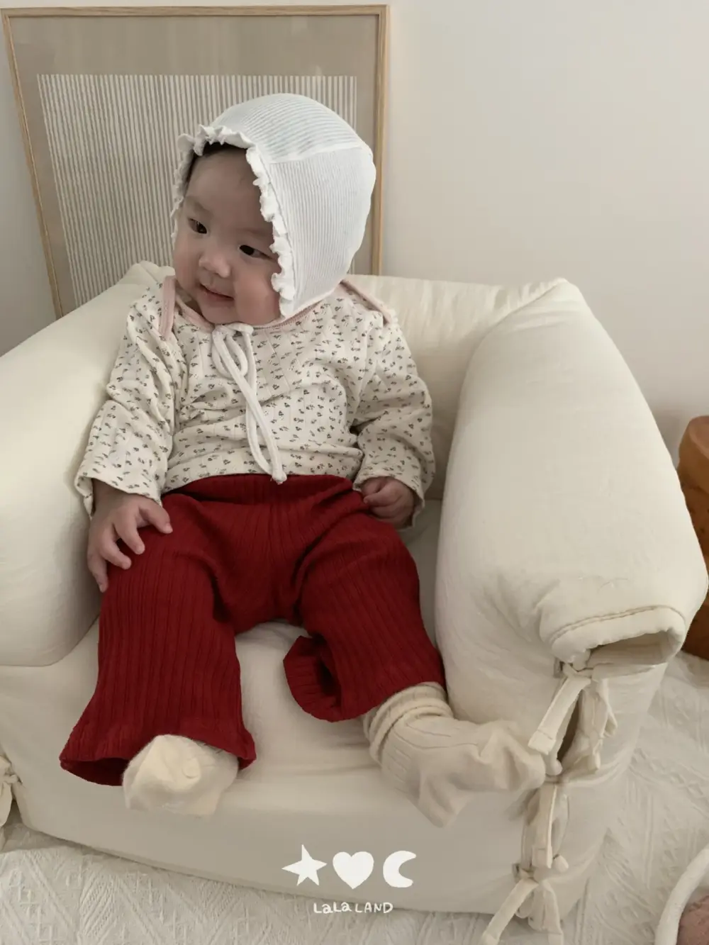KakaoTalk_20260802_124306505_15 <b>|BABY| LaLa land褲子</b>Autumn 베베 튤립바지 60-82cm
