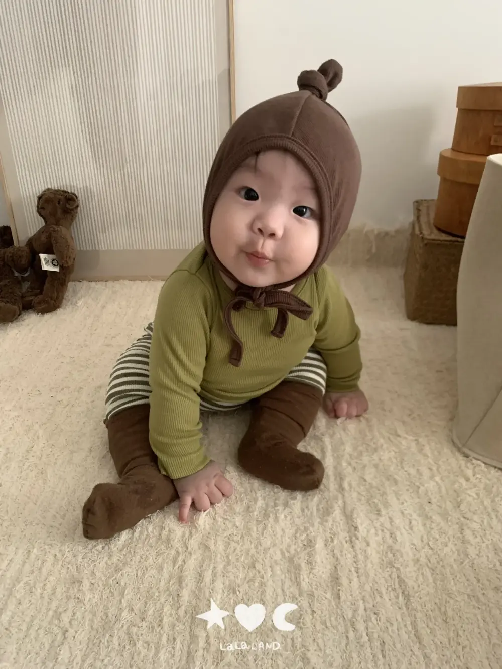 KakaoTalk_20260803_113046258_10 <b>|BABY| LaLa land襪子</b>Autumn 베베 스판 삭스 FREE