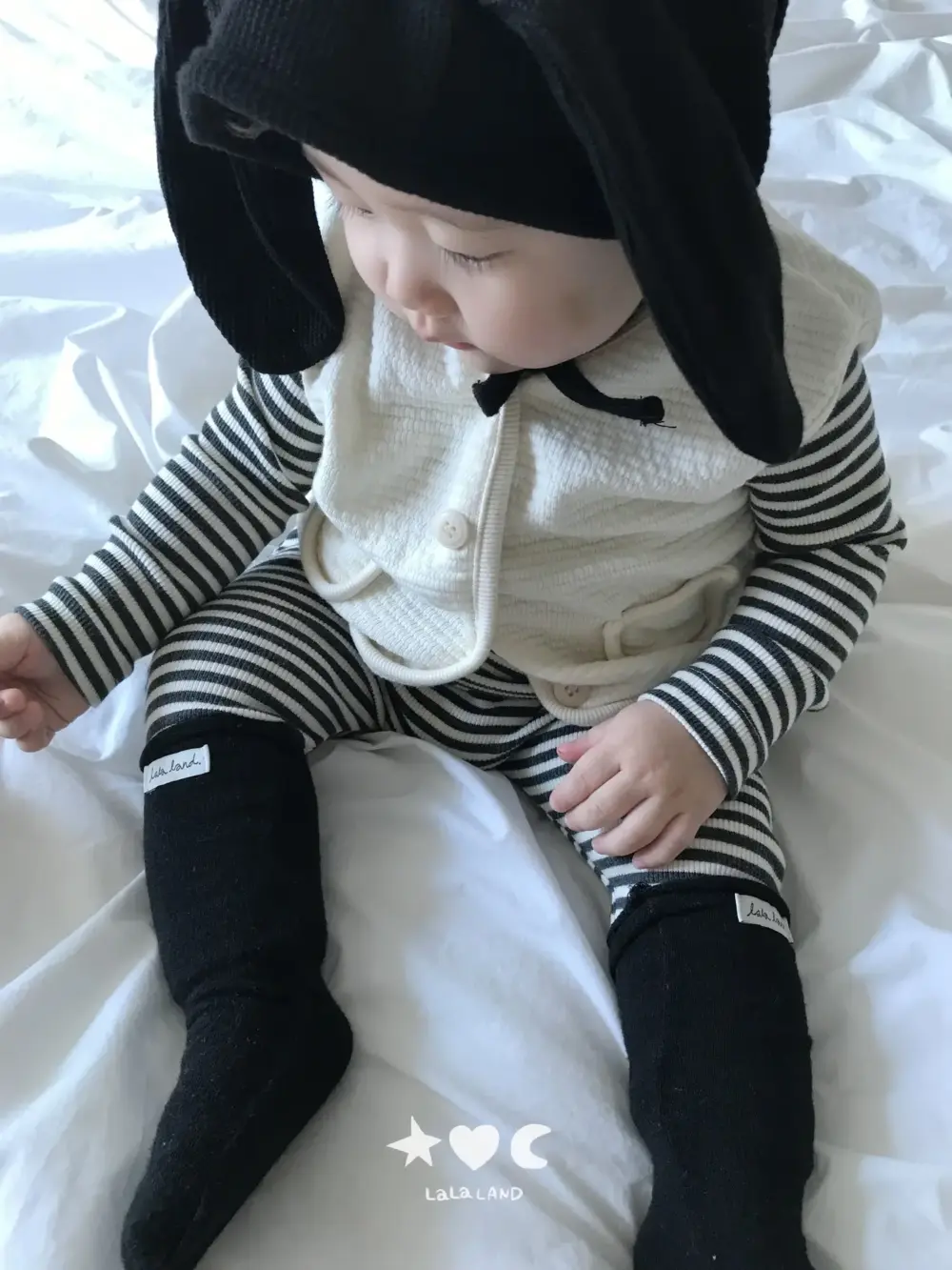 KakaoTalk_20260804_162029993_02 <b>|BABY| LaLa land背心</b>Autumn 베베 쿠션 조끼 60-82cm