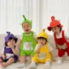 <b>uhorang套裝</b>꼬꼬마 컬러토비set80-120cm